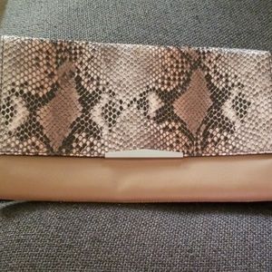 Danielle Nicole slim envelope purse